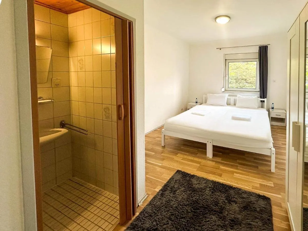 Adelin Vienna Hostel