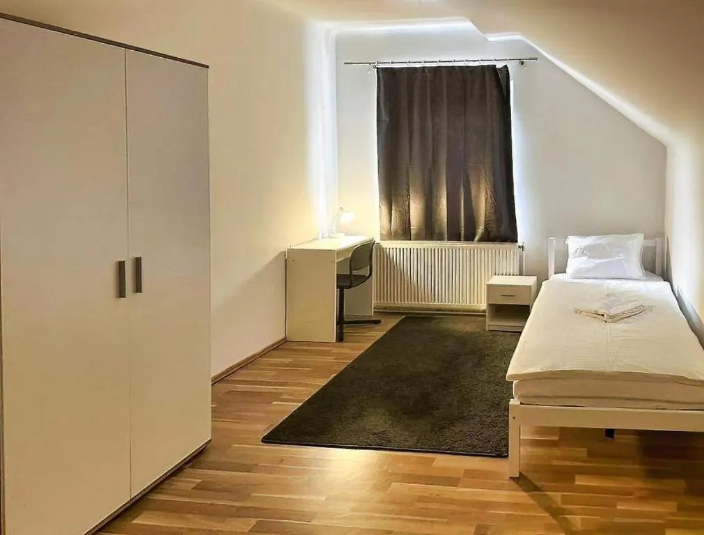 Adelin Vienna Hostel Austria