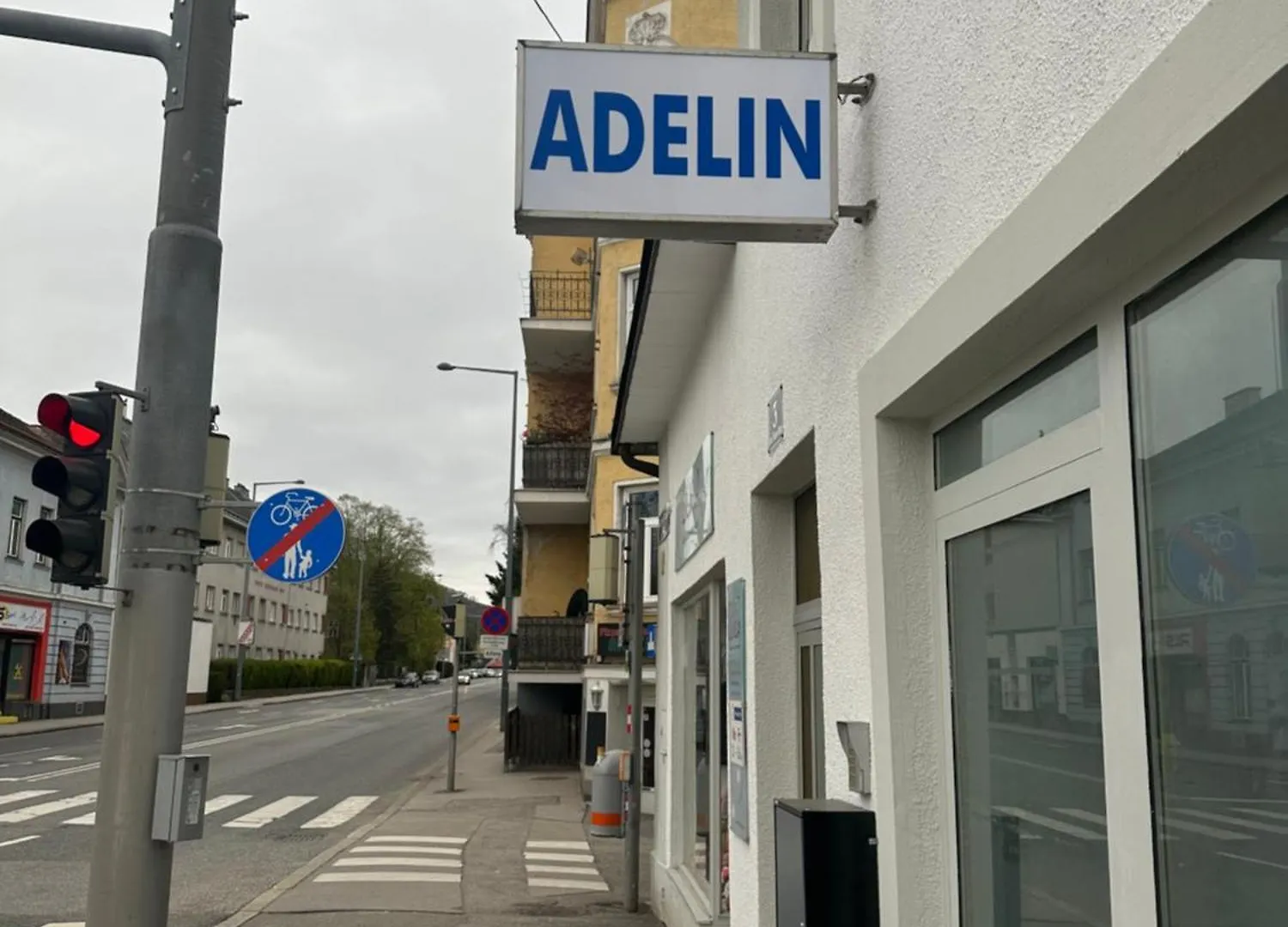 Adelin Vienna Hostel Austria