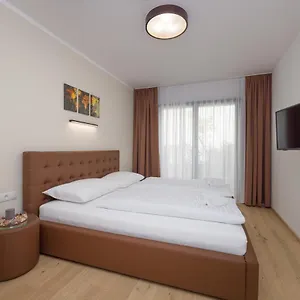 Yourapartment Theresien דירה