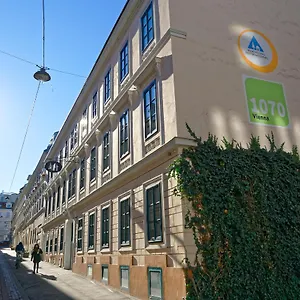 Hostel - Myrthengasse, Vienna