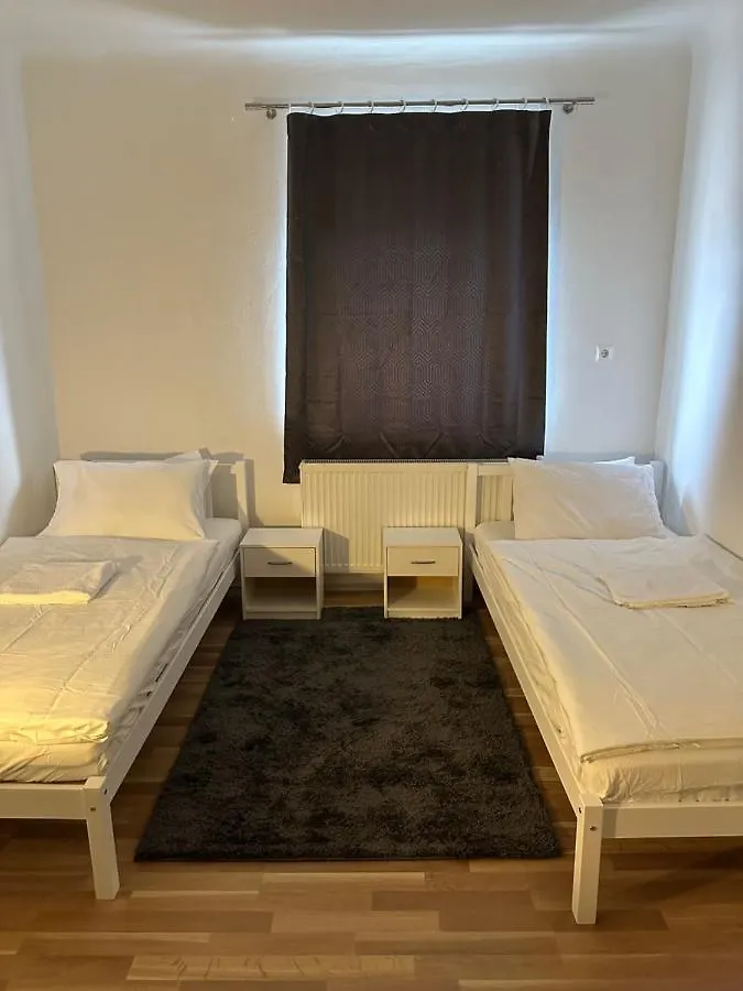 Hostel Adelin Vídeň